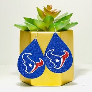 Houston Texans Earrings